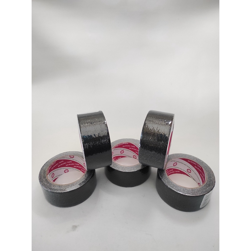 

Anti Slip Tape / Lakban Anti Licin Safety Daimaru 48 mm x 5 m