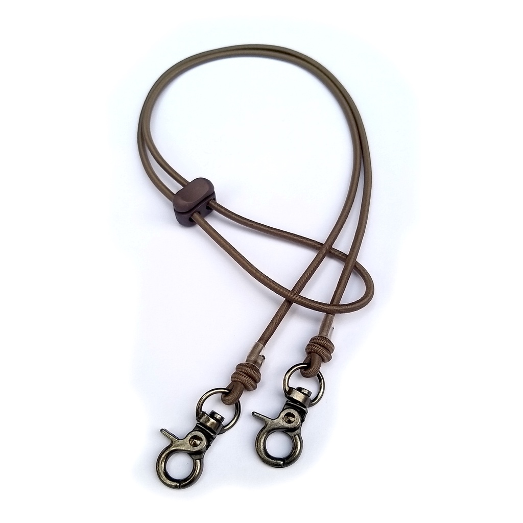 Tali Masker Elastis / Tali Pengait Masker/  Tali Masker Karet