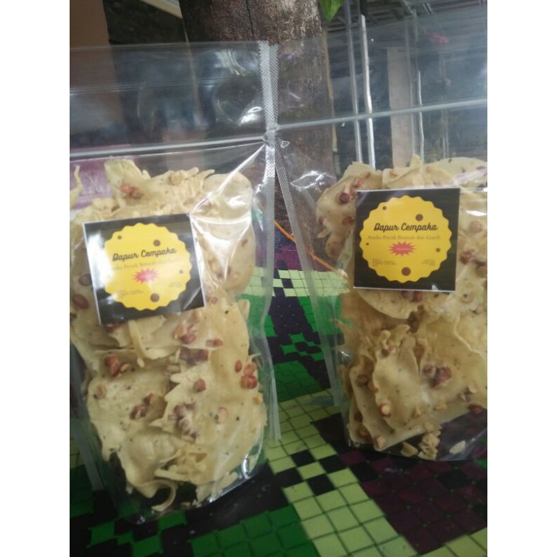 PEYEK KACANG TANAH (100 Gram)