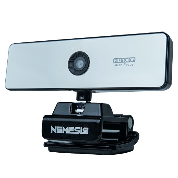 Webcam NYK Nemesis NYK A-90 / A 90 / A90 Everest Streamer Webcam HD 1080P