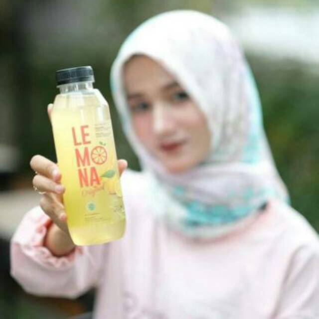 

De Lemona Asli Murah Sari Lemon Lemona Original