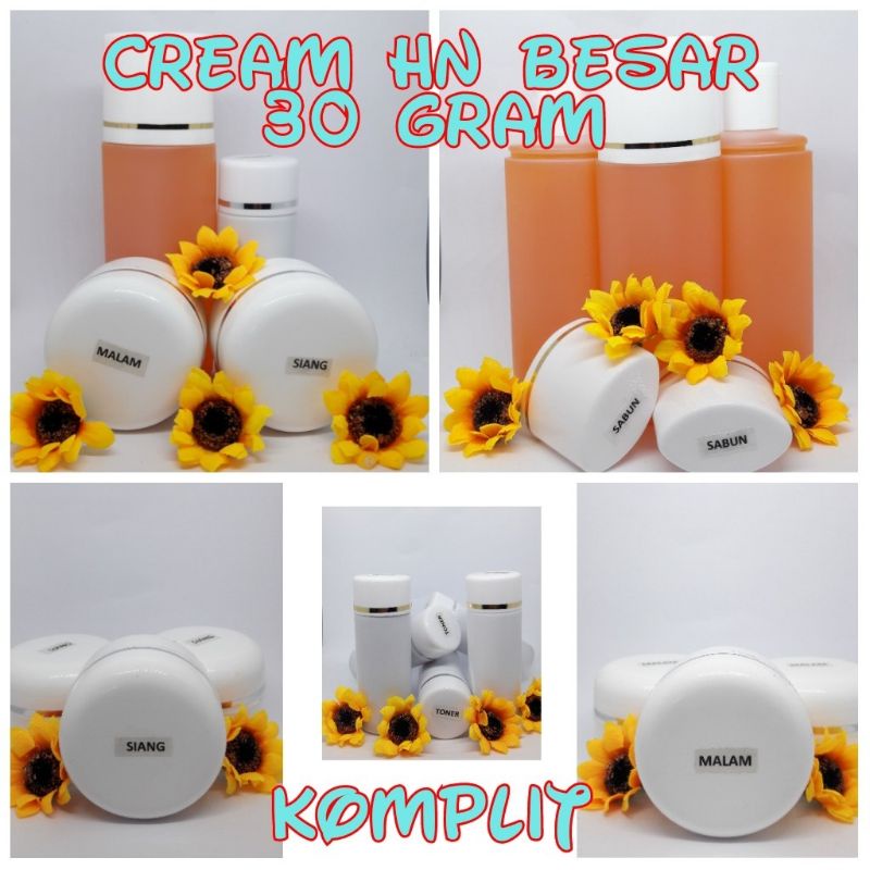 Cream Glowing ORI HN