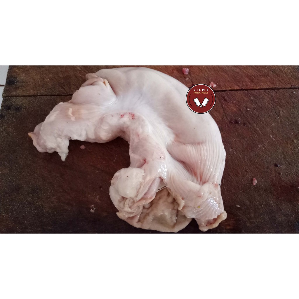 

Tito lambung babi per biji - Daging Babi Fresh Berkualitas Surabaya