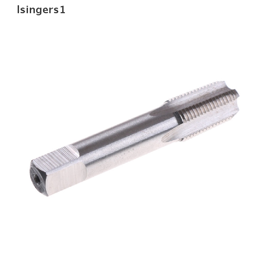 (lsingers1) 1 / 8-27 HSS NPT Taper Tap Pipa Kecepatan Tinggi