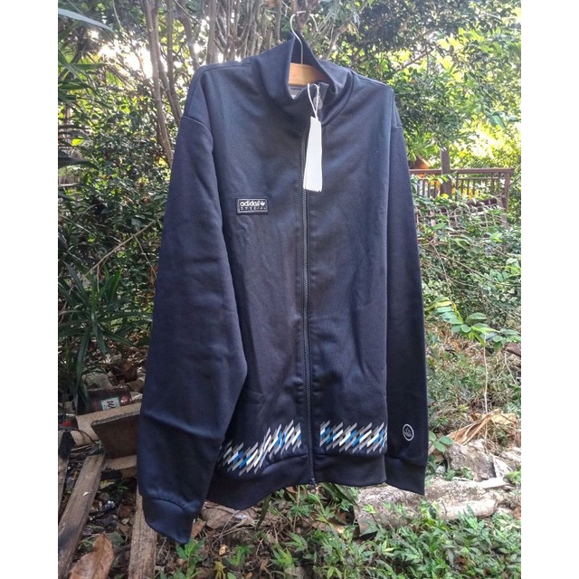 Adidas SPZL x New Order Tracktop