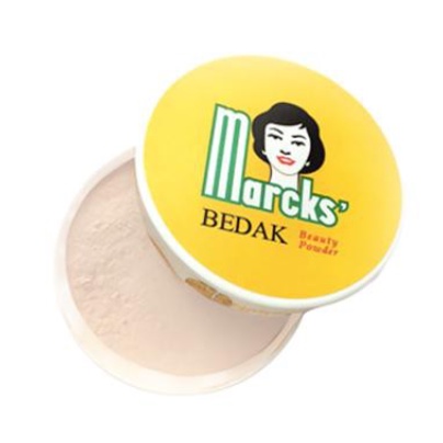 (SATUAN) MARCK'S POWDER /BEDAK TABUR MARCKS CLASSIC POWDER /BEDAK TABUR MARCKS 40GR BPOM