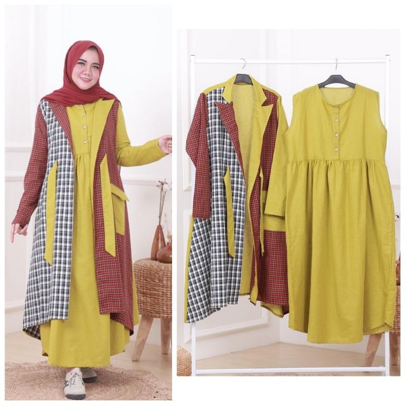 gamis evt co original
