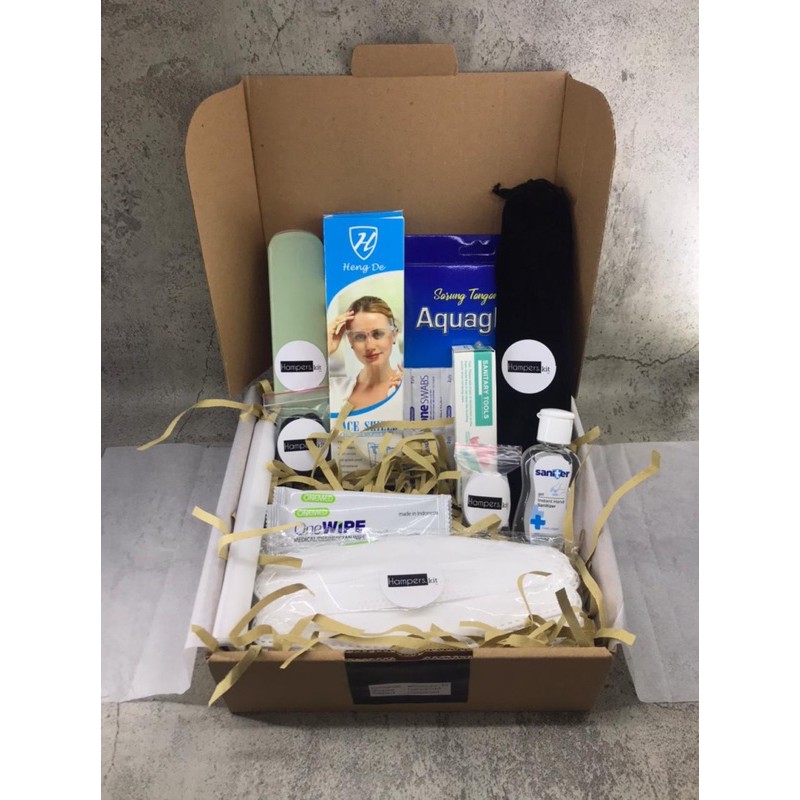 

Hampers New Normal (13 in 1)