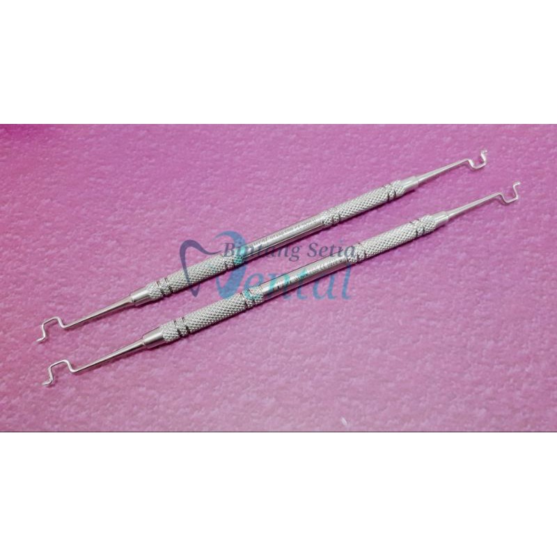 ELASTIC LIGATURE APPLICATOR // SONDE ORTHO PITH