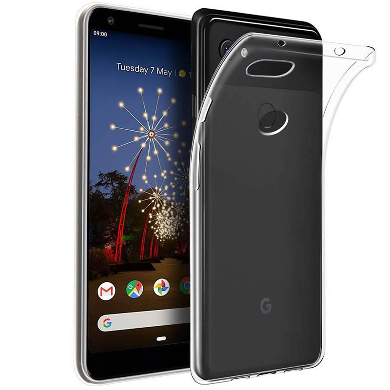 Casing Google - Slim TPU Case Google Pixel 3a XL - Softcase