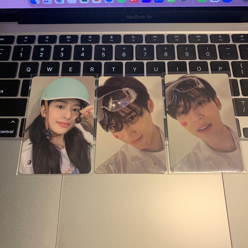 PC MINGYU CEMONG/CARVER FTS, PC YUJIN HELM HELMET