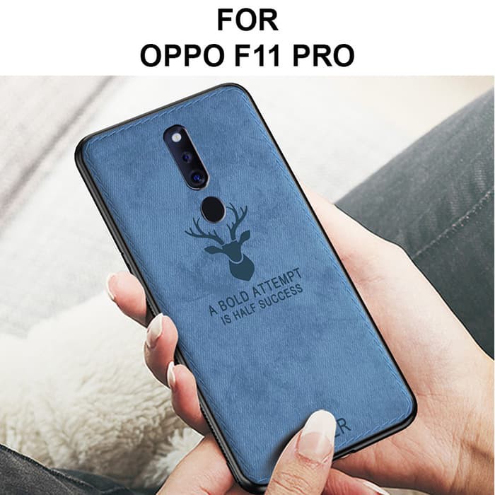 Deer case Oppo F11 Pro / case hp / soft case Oppo F11 Pro / hard case Oppo F11 Pro