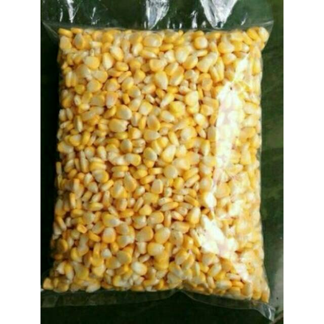 Jual Jagung Manis Jagung Pipil 1 Kg Shopee Indonesia 5631