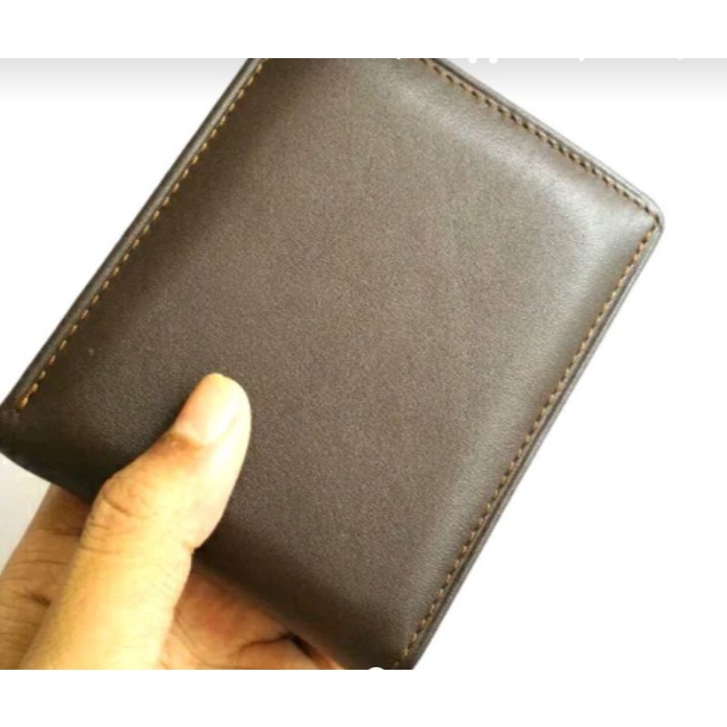 dompet kulit ,kulit asli 100%,dompet pria