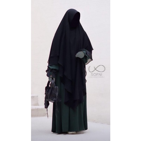 Sofni - Preloved Savana Abaya bySofni