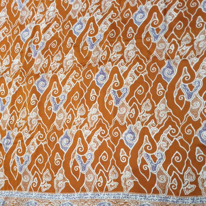 KAIN BATIK SUTRA ASLI PREMIUM QUALITY ORIGINAL