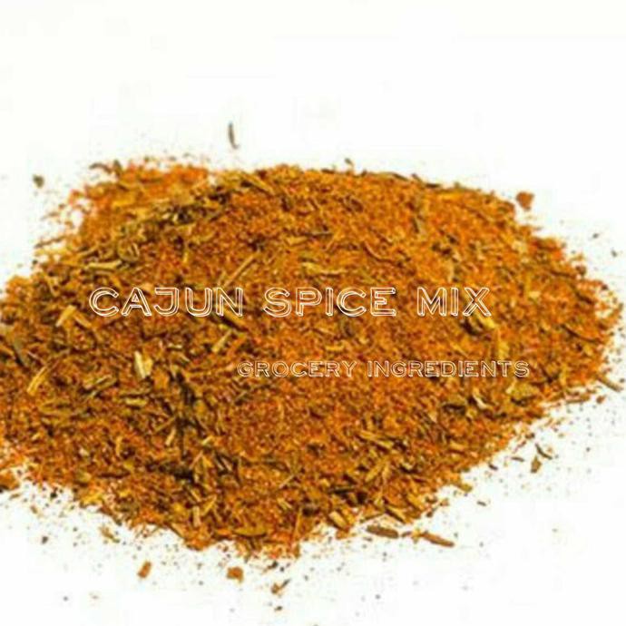 

Promo Awal tahun Cajun Spice Mix - 1kg Cuci Gudang Awal Tahun