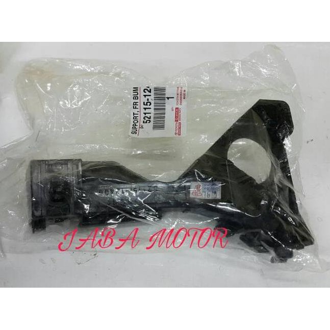 Breket bemper depan corolla altis sebelah kanan original Breket bemper depan corolla altis sebelah kanan original