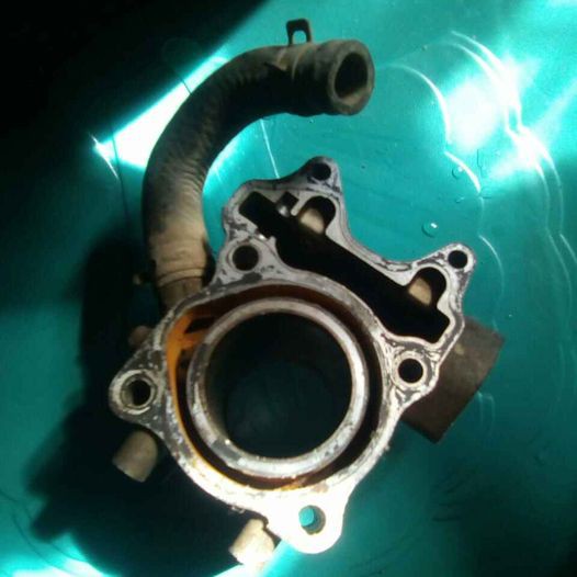 Blok Seher Vario 125/Blok Piston Techno 125/Blok Seher Vario 125 Ori Copotan Motor/Blok Piston Vario