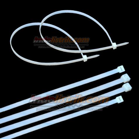 

Office & Stationery | Document Organizer | Kabel Ties 55Cm / 550Mm X 9 Tss - Bahan Berkualitas | Best Seller