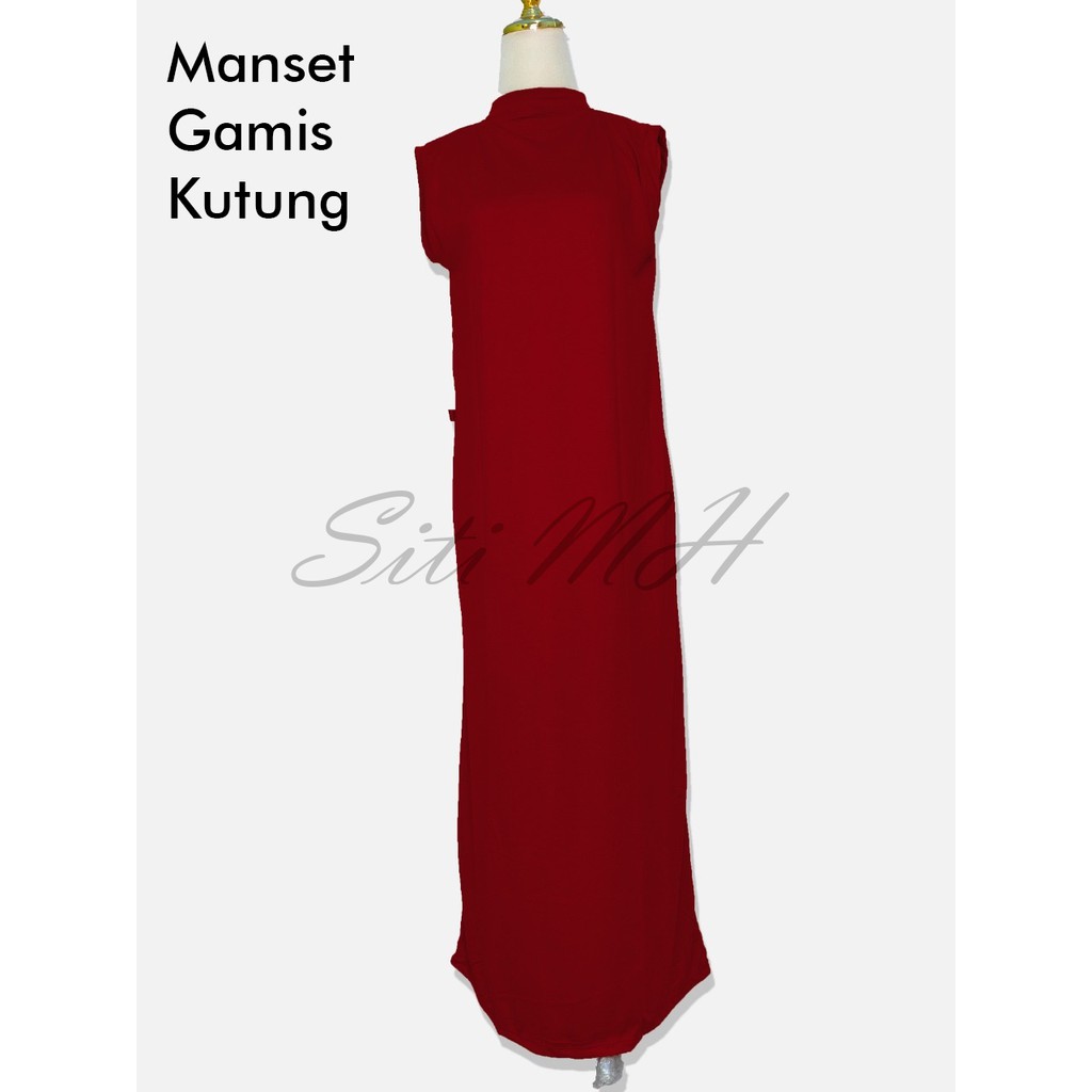 Manset Gamis Kutung