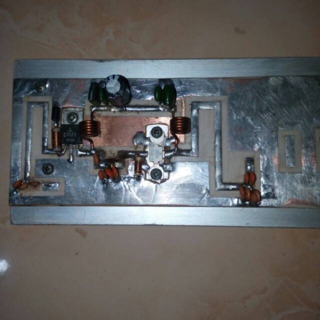 boster fm 25 watt