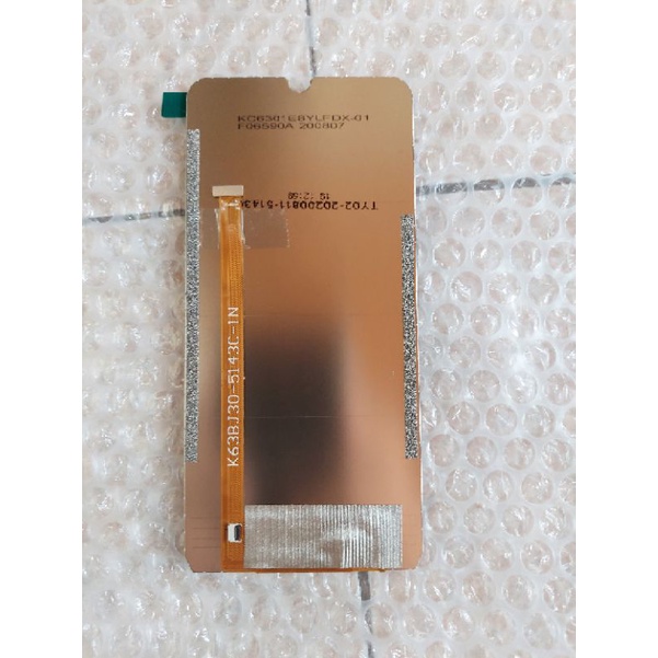 Lcd bellphone BP100 note9 original