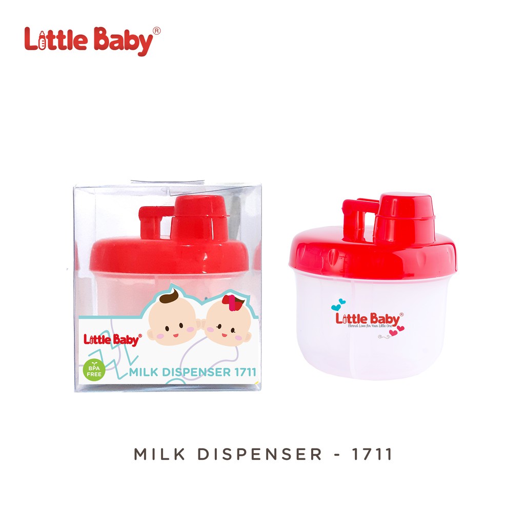 Little Baby Milk Dispenser 1711