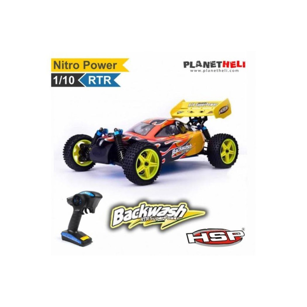 Jual TOYS- Mainan Remote RC Mobil HSP 