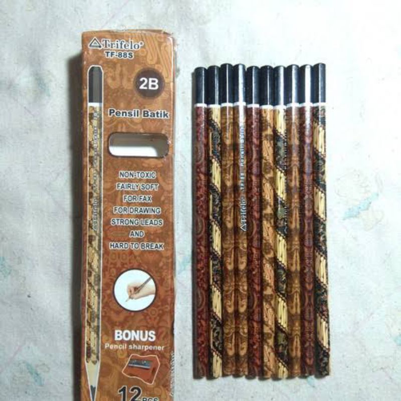 

Pensil Batik Bagus Murah