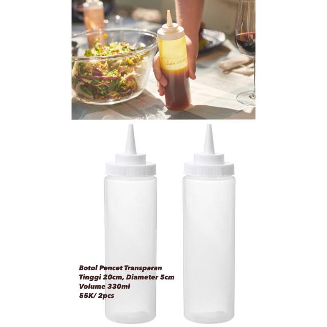 griltider botol kecap saus sambel IKEA