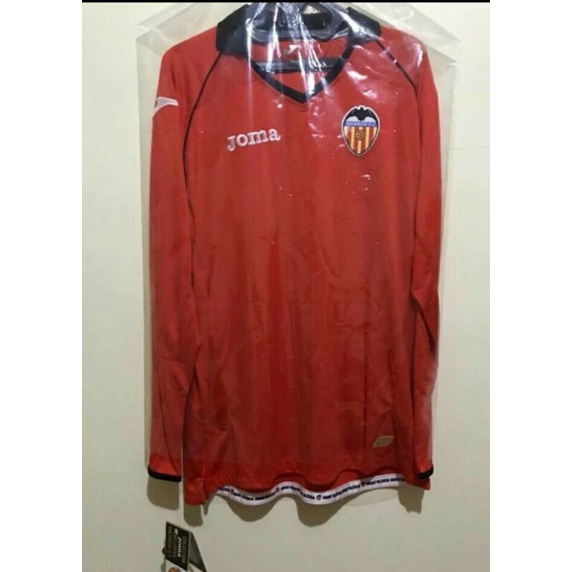 Jersey Valencia Home 2011 Player Issue BNWT