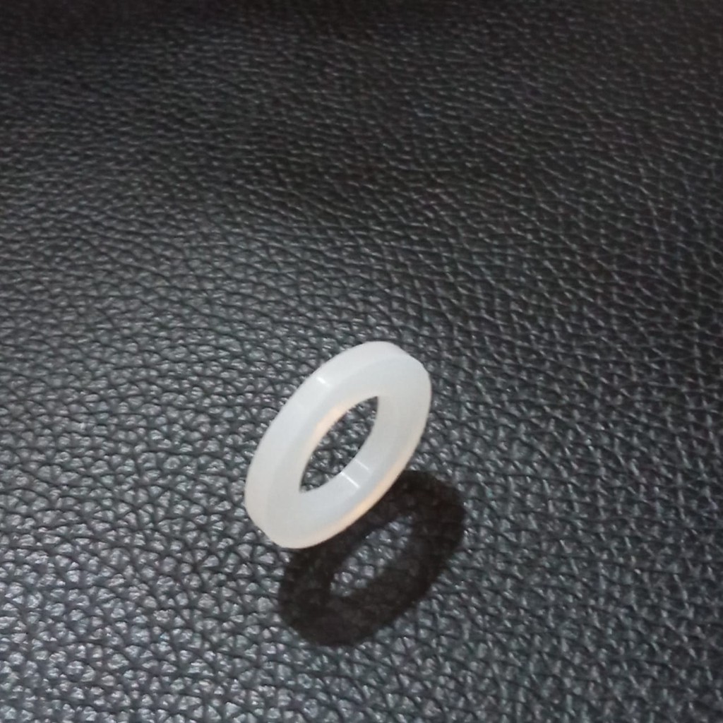 Karet seal O ring silicon/silikon umum pengaman kebocoran