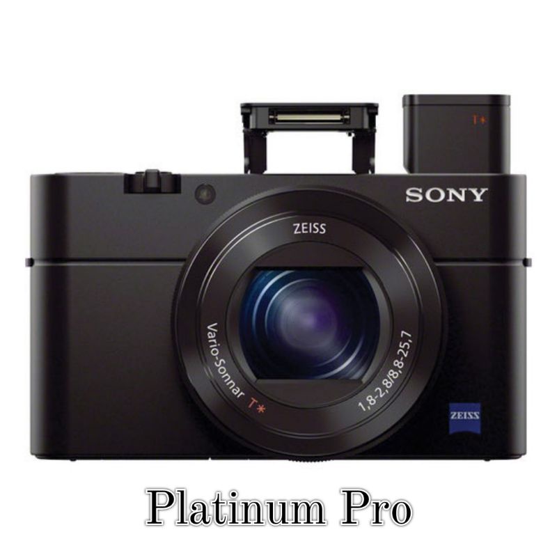 Sony DSC-RX100 III Cyber-shot Digital Camera
