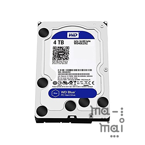 WD BLUE 4 TB 3,5&quot; HIGH CAPACITY WD CAVIAR BLUE 4TB