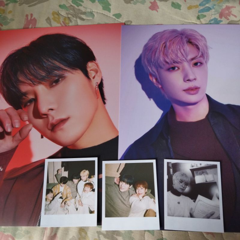 onewe md poster kanghyun yonghoon dongmyeong