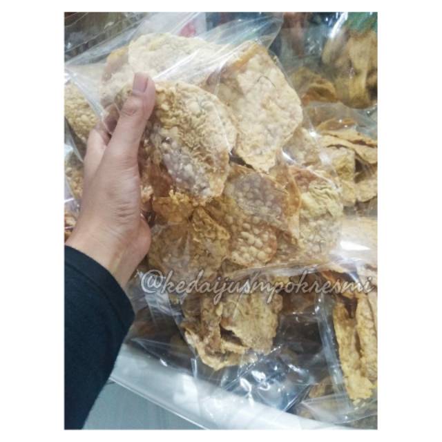 

Kripik Tempe