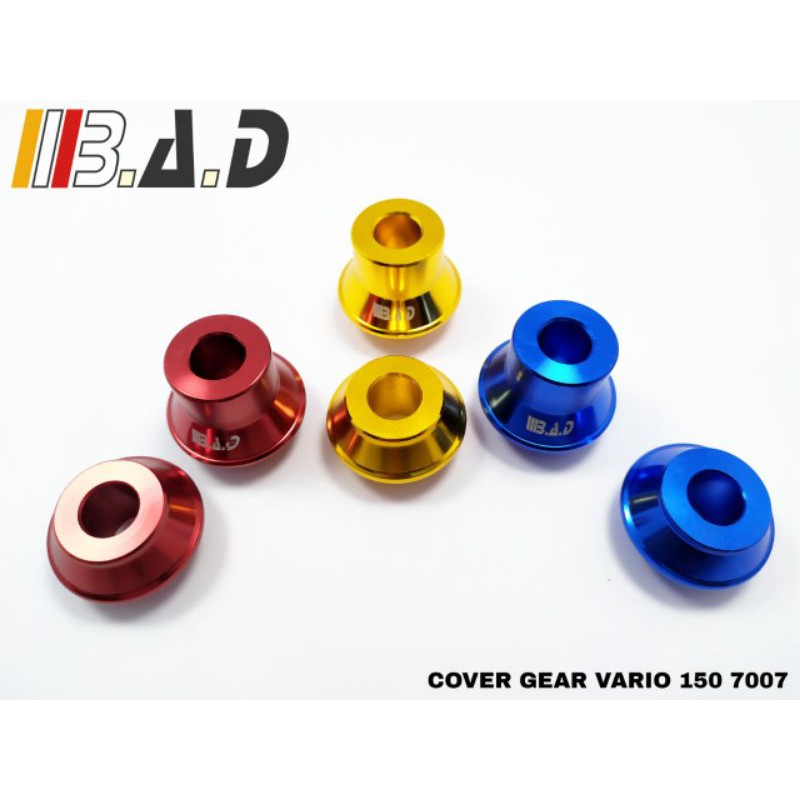 Cover Gear Vario Cover Gear Box Vario 150 Full CNC