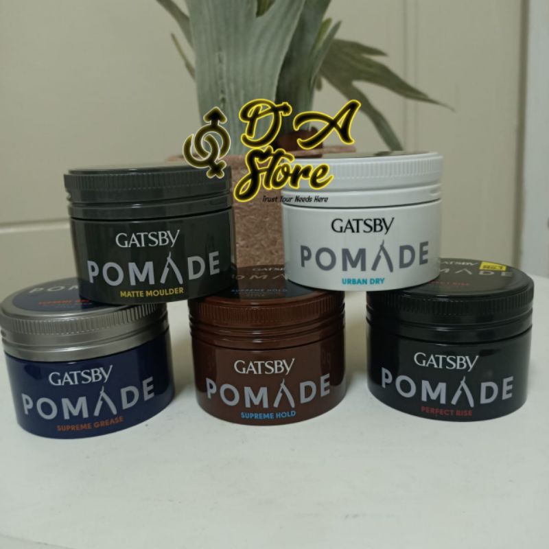 Gatsby Styling pomade