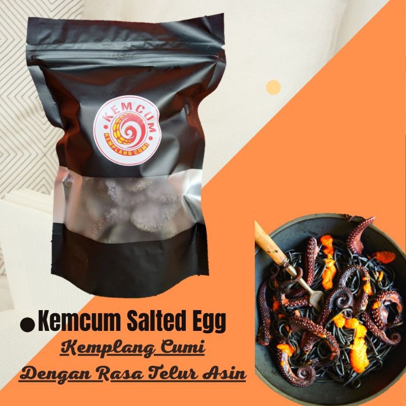 

Kemcum Salted Egg