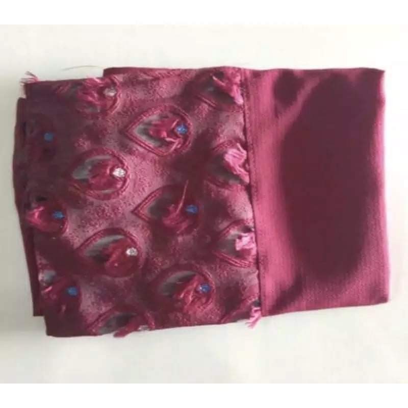 Atasan Batik Dolby Dolbi Dobby Doby Tenun Sutra Tulis Halus Katun Atbm Baron ,sarombit Atasan