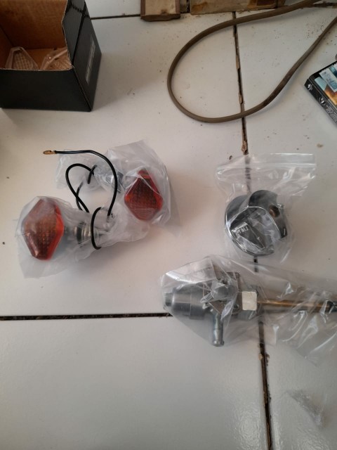 Kran Keran Tirev Tiger Revo Gorilla