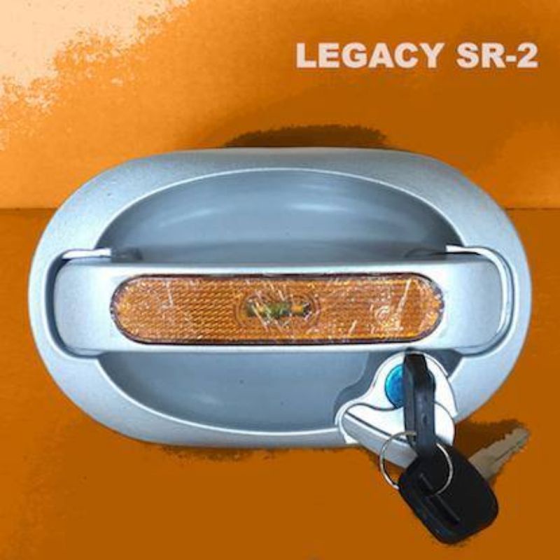 HANDLE BAGASI (LUGAGE) LEGACY SR2