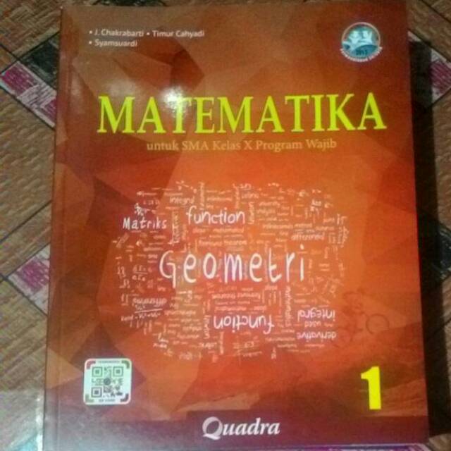 Matematika Wajib Sma Kelas 10 Kurikulum 2013 Revisi Shopee Indonesia