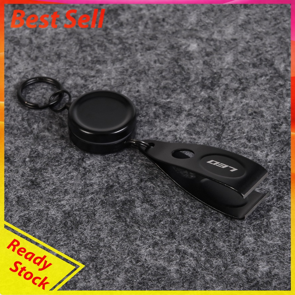 Fishing Quick Knot Tying Tool Fly Fishing Line Scissors Hook Cutter Clipper