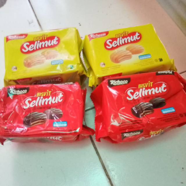 

Biskuit selimut