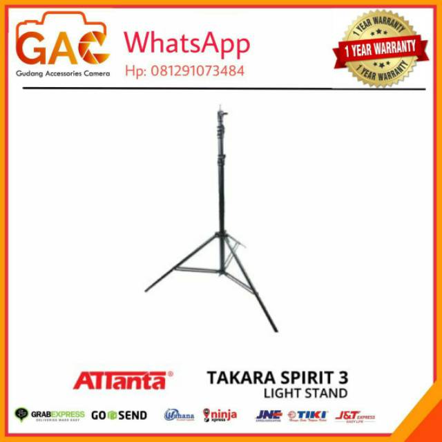 Paket hemat GAC lampu studio Godox SK-400II SK400II + Softbox octagonal 120cm +  Takara spirit 3
