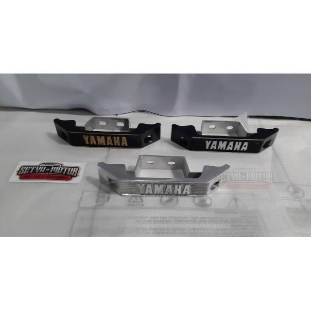 Kumis kumisan Yamaha RX King New