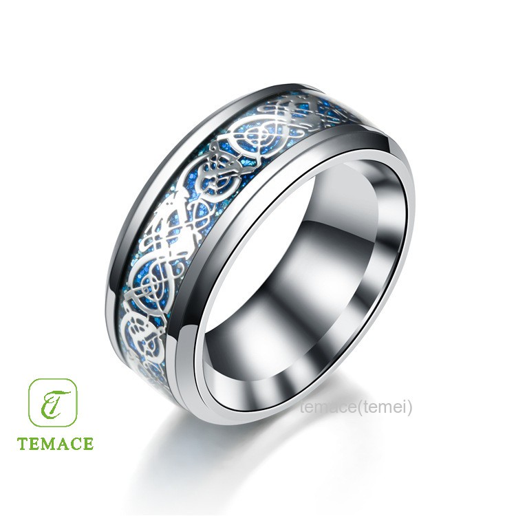 CINCIN WANITA EMAS TITANIUM TERLARIS ANTI KARAT/LUNTUR