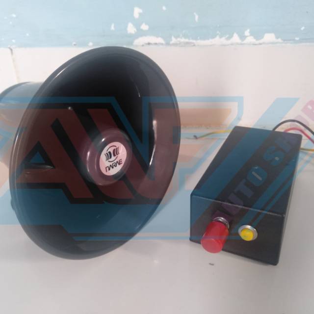 ALARM ATRET / MUNDUR MODEL SUARA LAGU